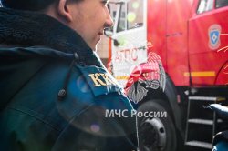 В рамках соглашения Департамента образования и науки города Москвы с Академией ГПС МЧС России для учащихся 10 и 11 кадетских классов столицы был реализован цикл мероприятий профориентационной направленности.