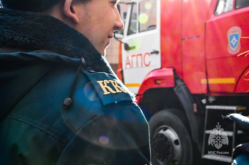 В рамках соглашения Департамента образования и науки города Москвы с Академией ГПС МЧС России для учащихся 10 и 11 кадетских классов столицы был реализован цикл мероприятий профориентационной направленности.