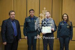 В Академии состоялся выпуск слушателей Института развития