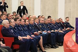 В МЧС России подведены итоги деятельности за 2025 год