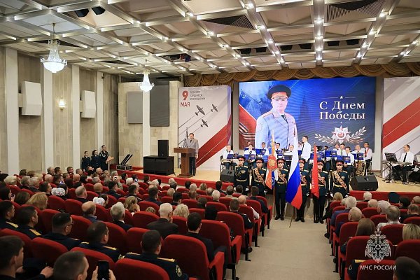 Академия приняла участие в патриотических проектах