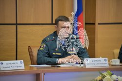 В Академии прошло заседание Ученого совета вуза