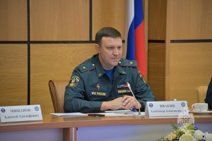 В Академии прошло заседание Ученого совета вуза