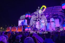 Студенты Академии стали участниками Всемирного фестиваля молодёжи 