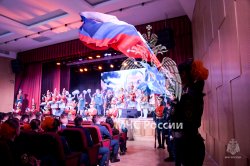 В преддверии Дня спасателя в Академии прошли праздничные мероприятия