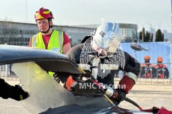 Будущее МЧС России в надежных руках