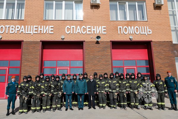 Глава МЧС России дал поручения по развитию учебной пожарно‑спасательной части Академии ГПС МЧС России в Краснодарском крае