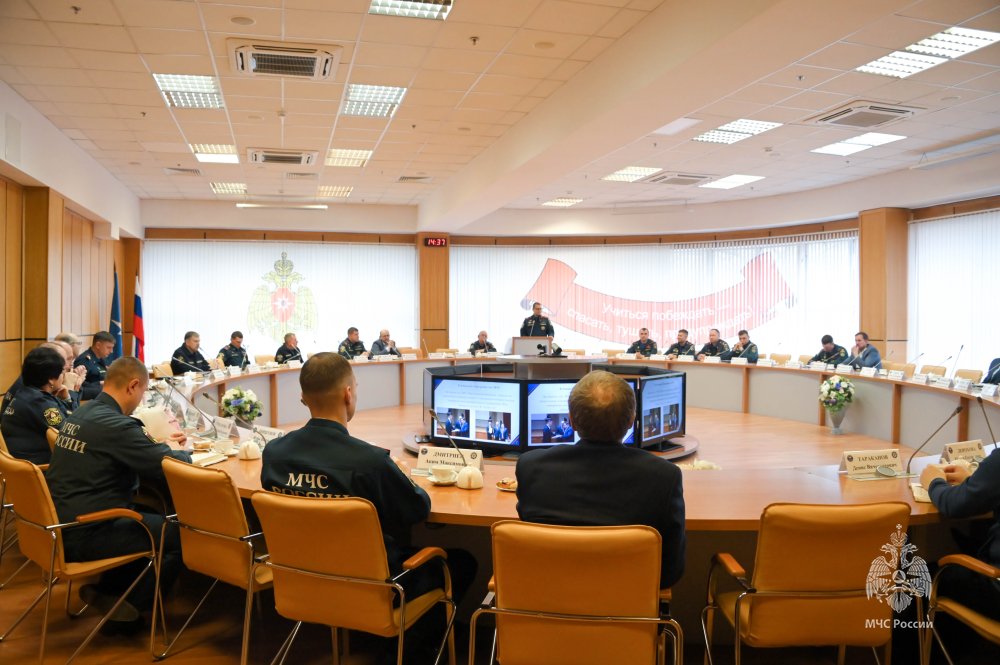 В Академии прошло заседание Ученого совета