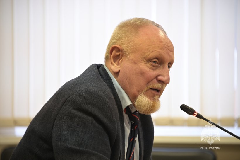 На базе Академии состоялся межвузовский круглый стол грантового проекта «Тропа жизни «По следам Zои»»