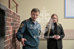 Иностранные спасатели обучились в МЧС России использованию программы для международной координации спасательных операций