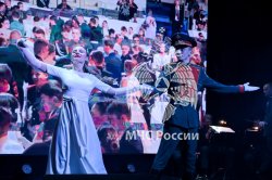 В преддверии Дня спасателя в Академии прошли праздничные мероприятия