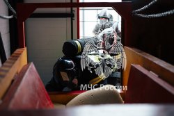 В Академии определили лучшее звено ГДЗС