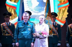 Состоялось торжественное мероприятие, посвященное 50-летию специального факультета по работе с иностранными гражданами