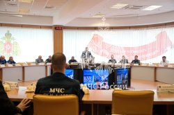 В Академии состоялось заседание Учёного совета