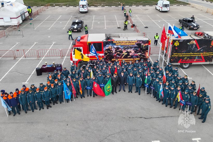 В Туле прошли межрегиональные соревнования