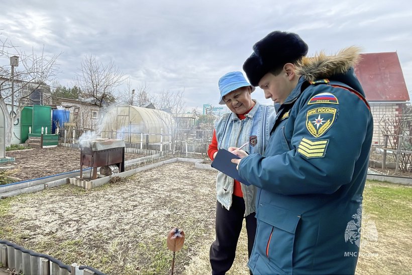 Курсанты выпускных курсов Академии проходят производственную практику