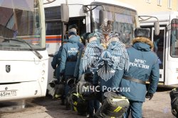 АКАДЕМИЯ ПРИНИМАЕТ УЧАСТИЕ ВО ВСЕРОССИЙСКОМ КОМАНДНО-ШТАБНОМ УЧЕНИИ