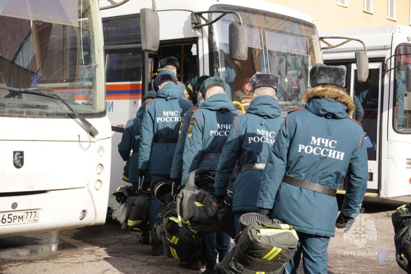 АКАДЕМИЯ ПРИНИМАЕТ УЧАСТИЕ ВО ВСЕРОССИЙСКОМ КОМАНДНО-ШТАБНОМ УЧЕНИИ