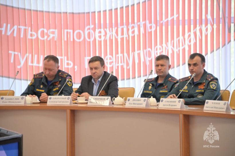 В Академии прошло заседание Ученого совета вуза