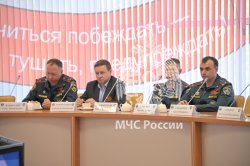 В Академии прошло заседание Ученого совета вуза