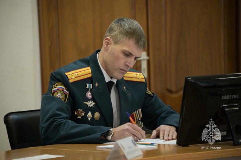 В Академии проходит итоговая аттестация слушателей Института развития