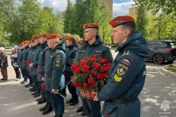 В преддверии Дня Победы