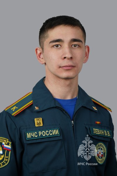 Левин<br>Виктор Валерьевич