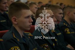 Представители Лиги безопасного Интернета провели очередной специальный урок для сотрудников и курсантов Академии