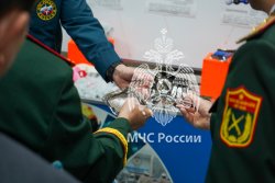 Академию посетила делегация из Вьетнама