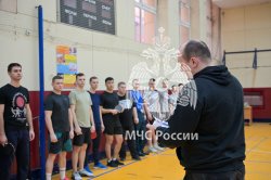 В Академии состоялась Спартакиада по настольному теннису