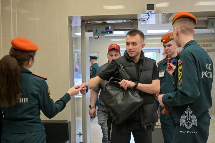 Символ памяти, мужества и великой Победы!