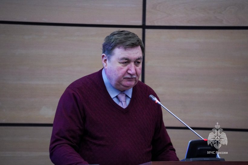 Семинар, посвященный Дню российской науки