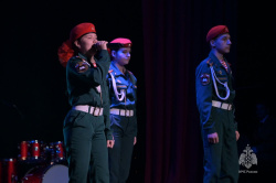 В Академии ГПС МЧС России прошли мероприятия, посвященные Дню гражданской обороны