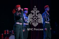 В Академии ГПС МЧС России прошли мероприятия, посвященные Дню гражданской обороны