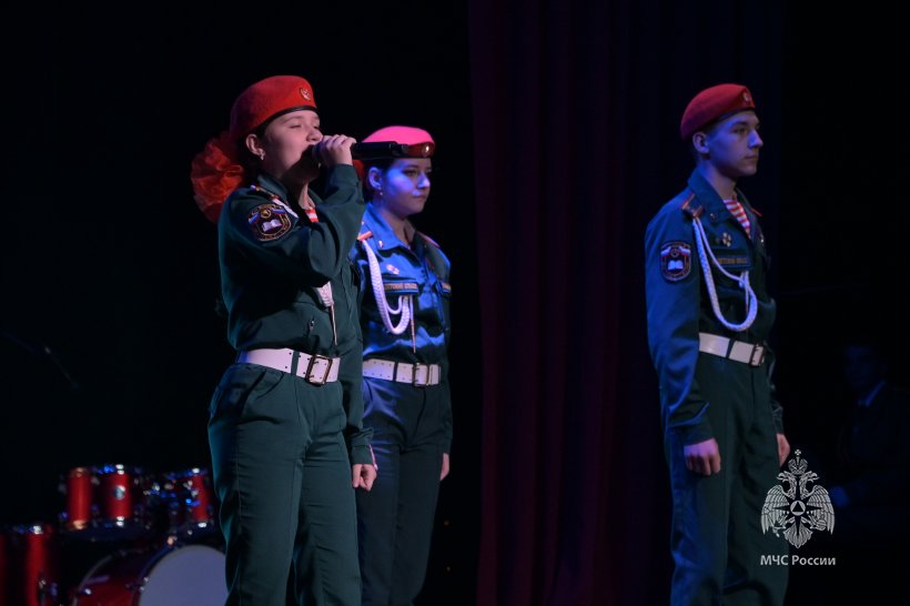 В Академии ГПС МЧС России прошли мероприятия, посвященные Дню гражданской обороны