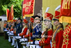 В Москве стартовал Кубок МЧС России по регби-7 