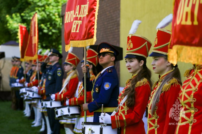 В Москве стартовал Кубок МЧС России по регби-7 