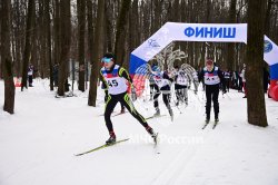 Подведены итоги Спартакиады Академии по лыжным гонкам