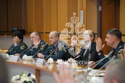 В Академии прошло заседание Ученого совета