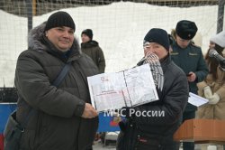 В Москве прошел спортивный праздник для личного состава Академии 