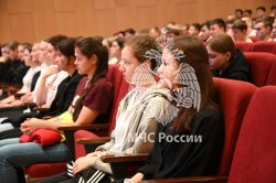 В Академии приёмной комиссией подведены итоги абитуриентских сборов