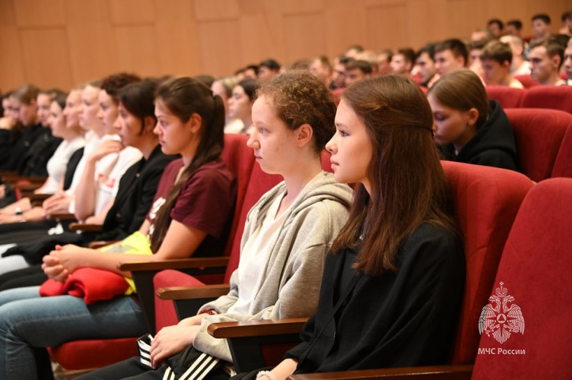 В Академии приёмной комиссией подведены итоги абитуриентских сборов