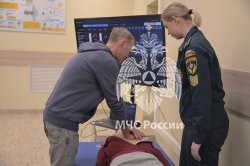 В Академии состоялся День открытых дверей