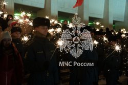 Курсанты Академии почтили подвиг ленинградцев