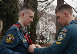 За 2024 год дежурные караулы УПСЧ Академии привлекались в оперативном порядке 363 раза