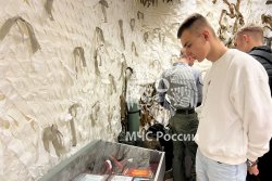Поисковики Академии совершили образовательные поездки по знаковым местам Московской области