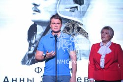 «ПОЗЫВНОЙ 3.9.2.» – легендарный огнеборец и слушатель Академии