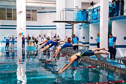 ️Победа спортивного духа: Академия ГПС МЧС России на пьедестале победителей