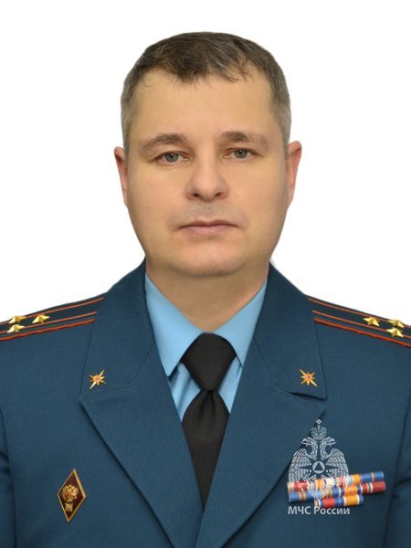 Храмцов<br>Сергей Петрович