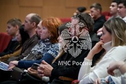 В Академии прошел первый в 2024 году День открытых дверей 